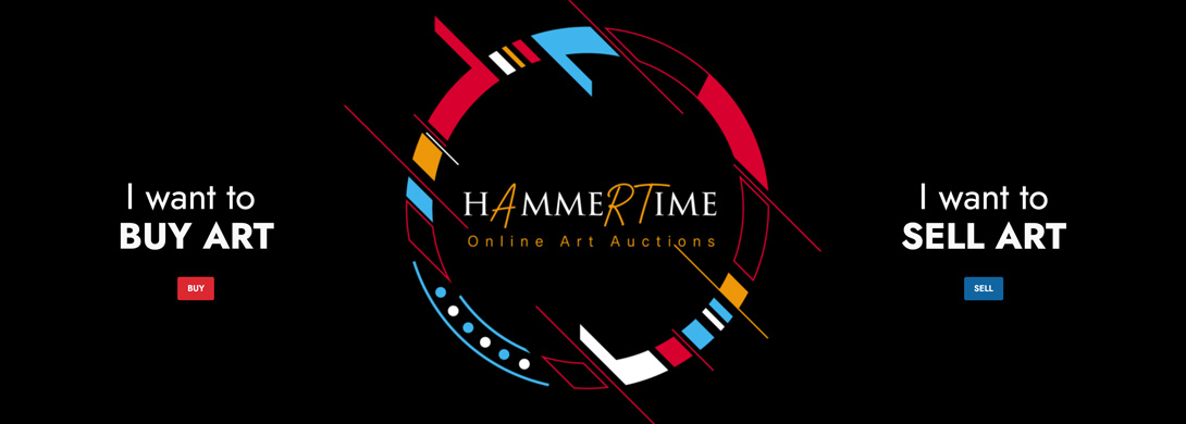 HammerTime Online Art Auctions